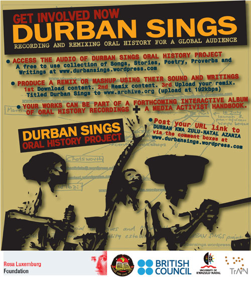 Durban Sings