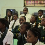 Members of the student body