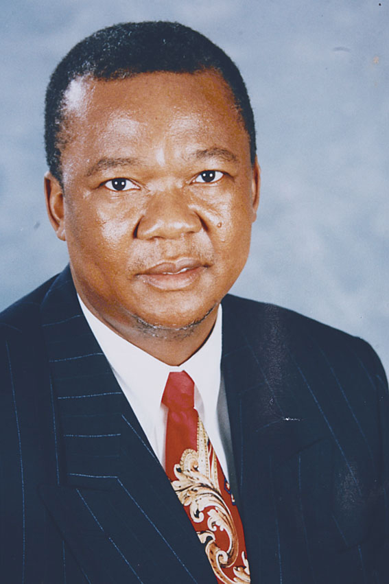 Richman Ngubane