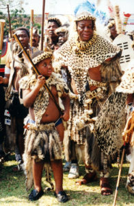 Prince Gideon Zulu, King Shaka Day Celebration, Dukuza