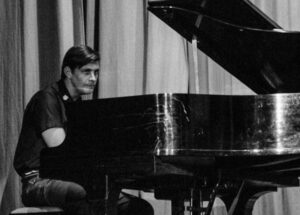 Co-founder of The Blue Notes, pianist Chris McGregor