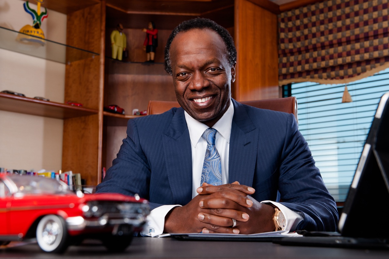 Sizwe Nxasana