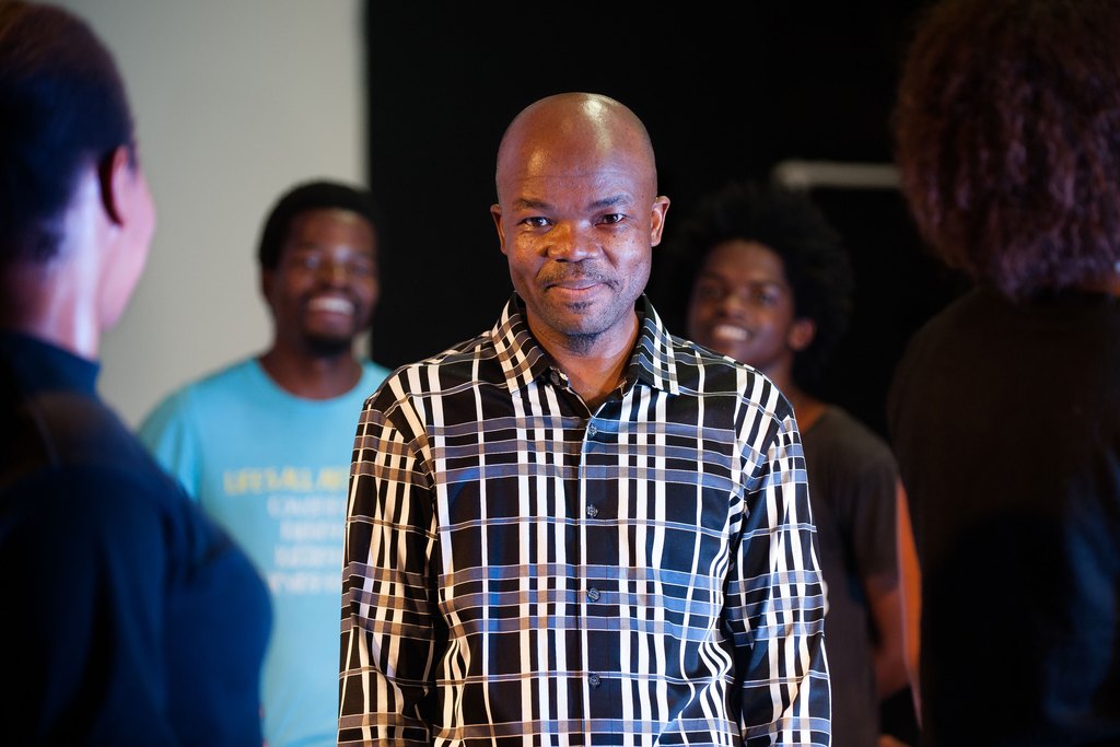 Edmund Mhlongo