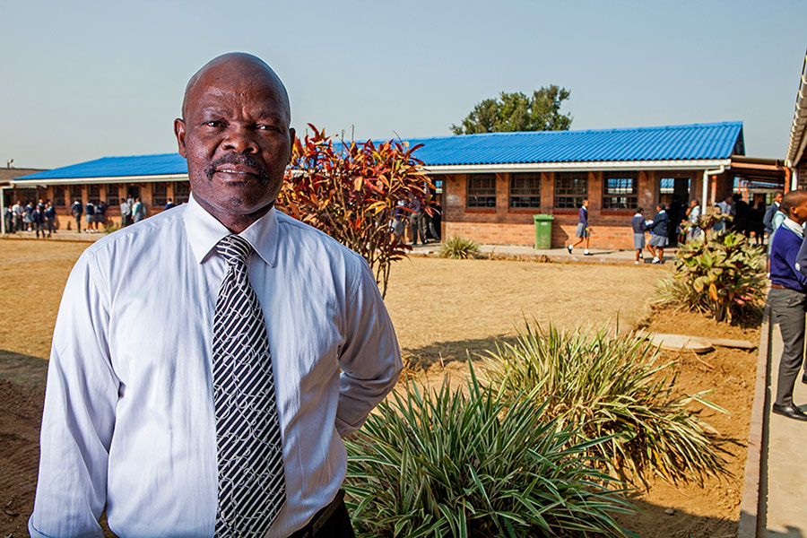 Felix Mshololo
