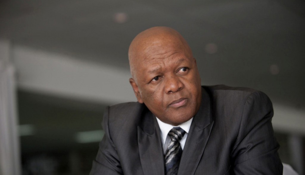 Jeff Radebe