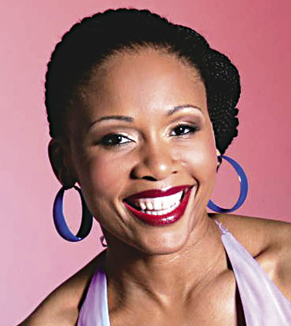 Leleti Khumalo