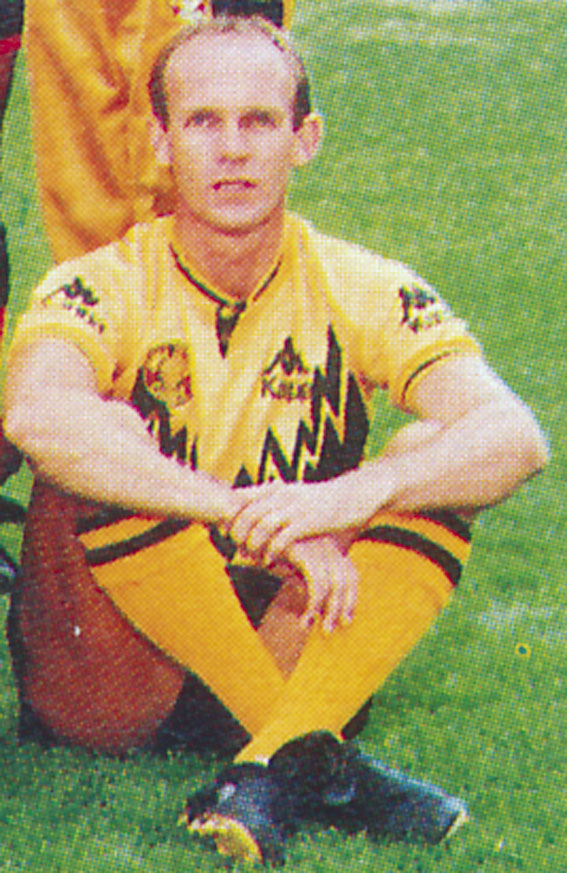 Mark Tovey