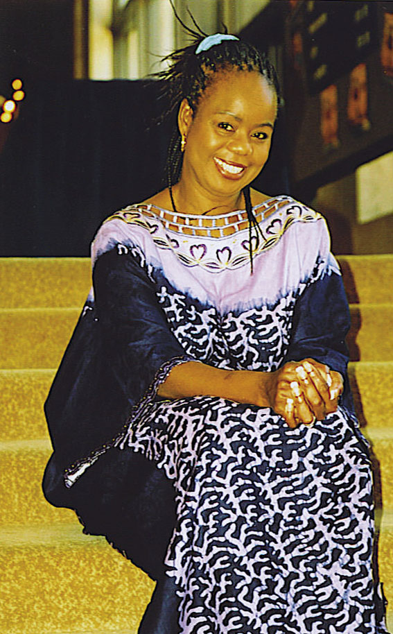 Thembi Mtshali