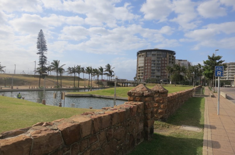 1906 Prisoner of War wall