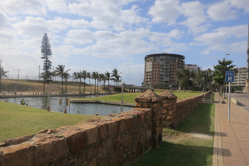 1906 Prisoner of War Wall
