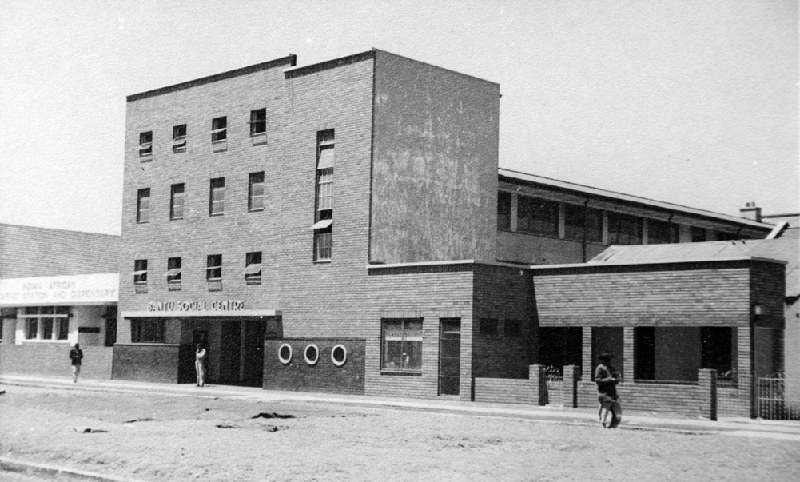 Bantu Social Centre (Beatrice Street YMCA)