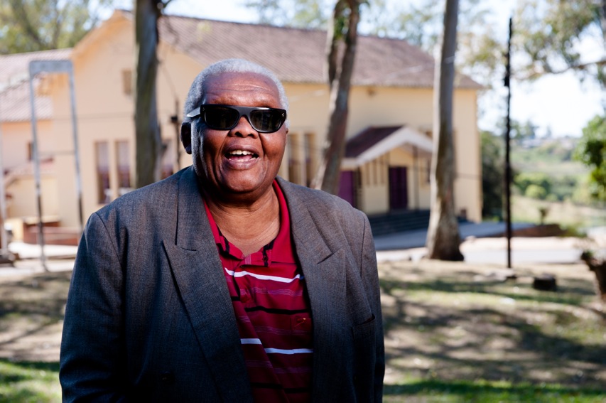 Desmond Makhanya